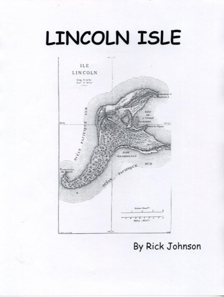 Lincoln isle by Richard Johnson