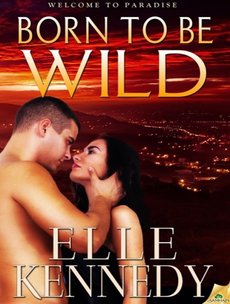 Born to Be Wild by Elle Kennedy