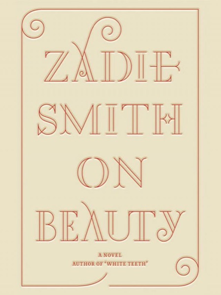 On Beauty by Zadie Smith