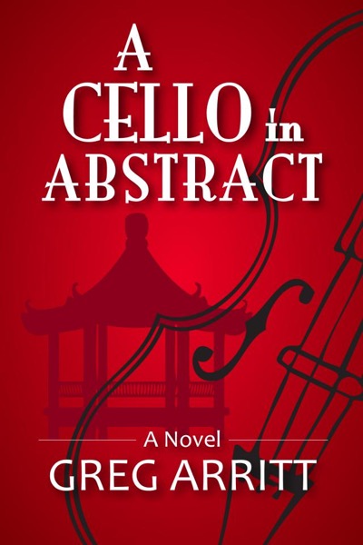 A Cello In Abstract by Greg Arritt