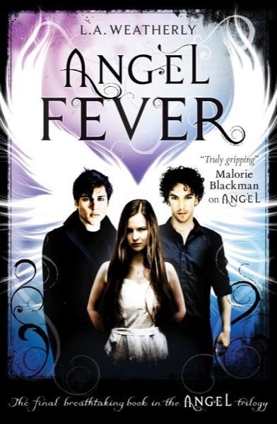 Angel Fever by L. A. Weatherly