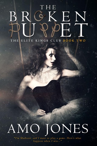 The Broken Puppet by Amo Jones