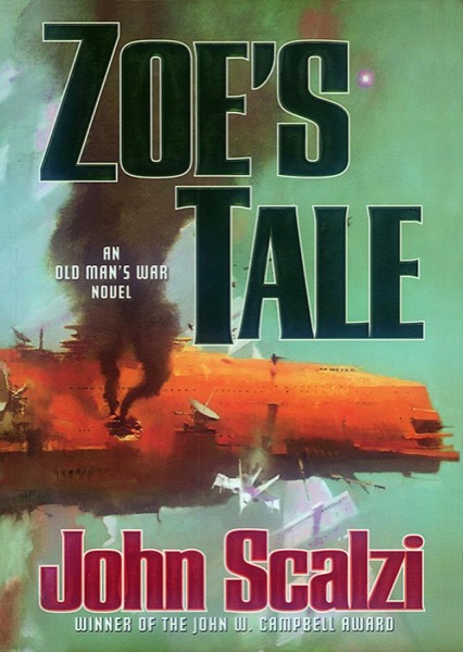 Zoe's Tale by John Scalzi