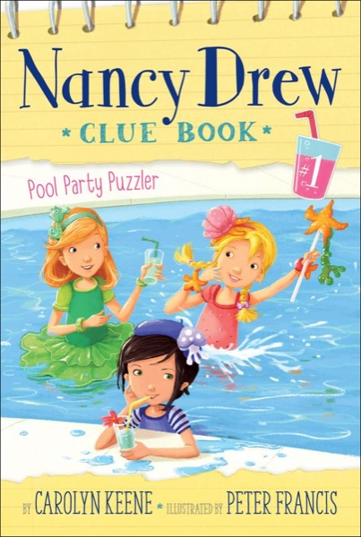 Pool Party Puzzler by Carolyn Keene