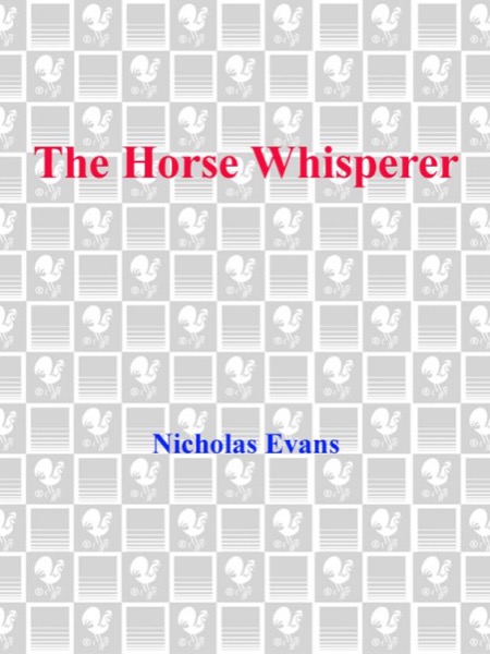 The Horse Whisperer by Nicholas Evans