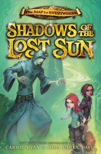 Shadows of the Lost Sun by Carrie Ryan