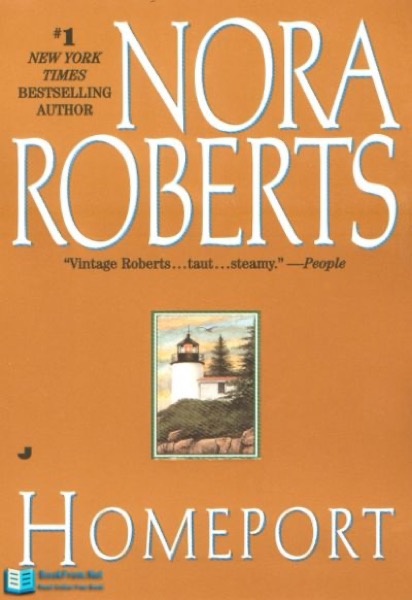 Homeport by Nora Roberts