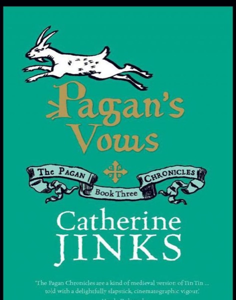 Pagan's Vows by Catherine Jinks