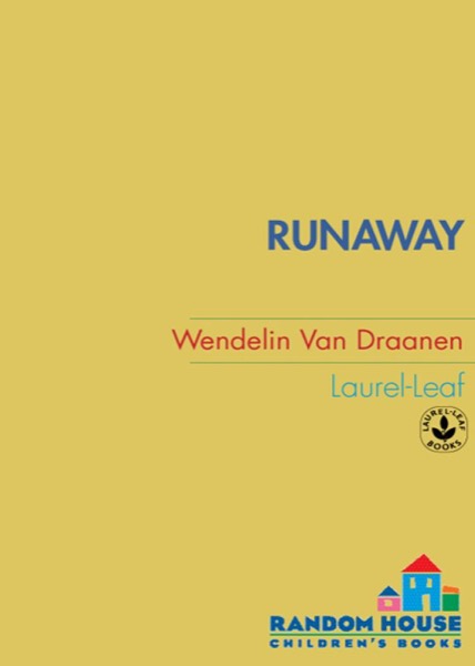 Runaway by Wendelin Van Draanen