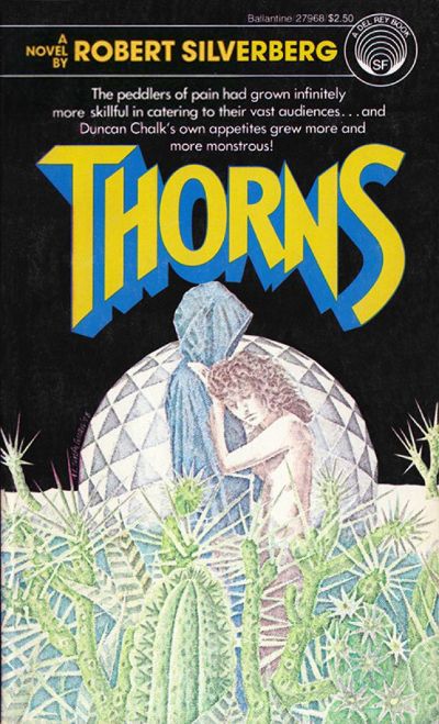 Thorns by Robert Silverberg