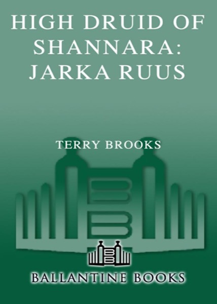 Jarka Ruus by Terry Brooks