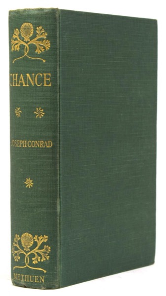 Chance: A Tale in Two Parts by Joseph Conrad