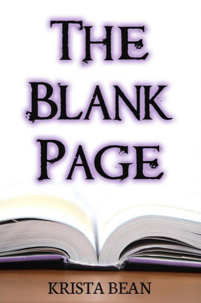 The Blank Page by Krista Bean