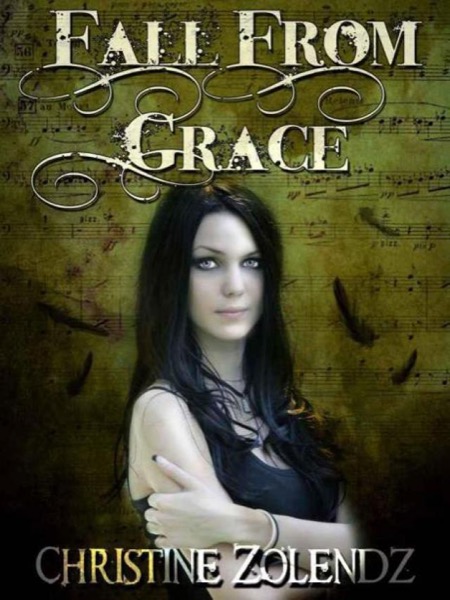 Fall From Grace by Christine Zolendz