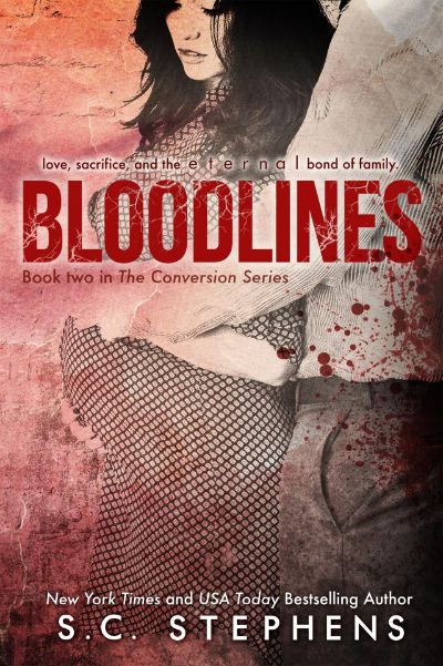 Bloodlines by S. C. Stephens