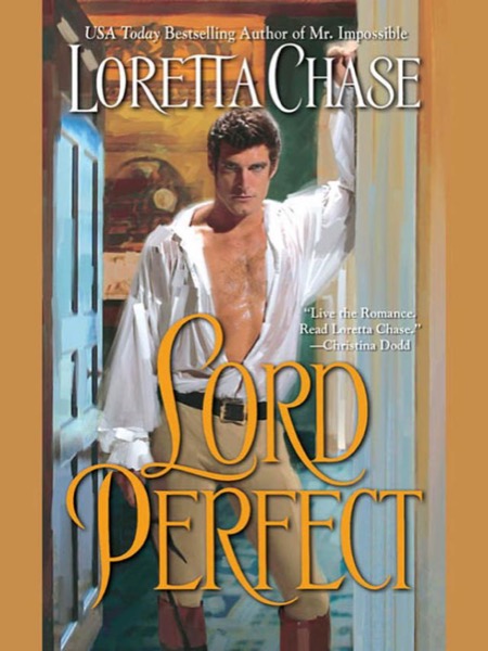 Lord Perfect by Loretta Chase