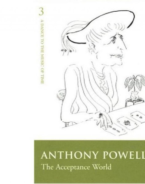 The Acceptance World by Anthony Powell