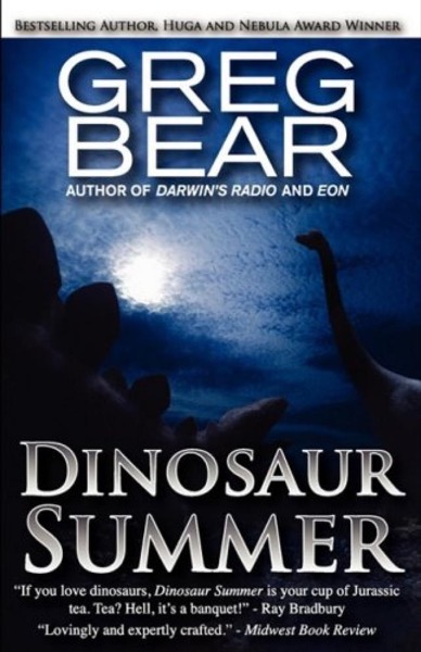 Dinosaur Summer by Greg Bear