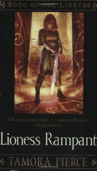 Lioness Rampant by Tamora Pierce