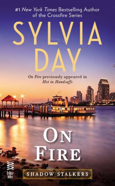 Hot in Handcuffs: Three Novellas of Erotic Capture by Sylvia Day