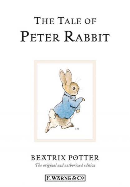 The Tale of Squirrel Nutkin by Beatrix Potter