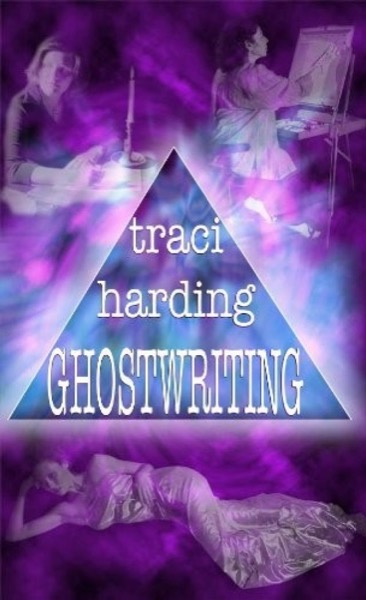 Ghostwriting by Traci Harding