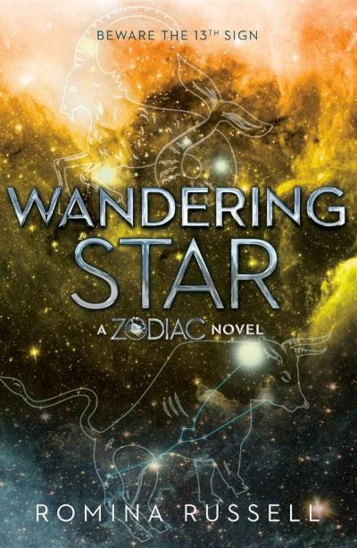 Wandering Star: A Zodiac Novel by Romina Russell