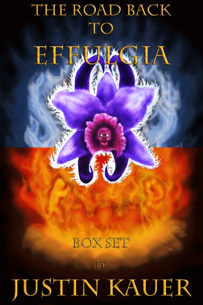 The Road Back to Effulgia Box Set by Justin Kauer