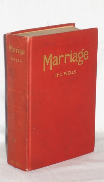 Marriage by H. G. Wells