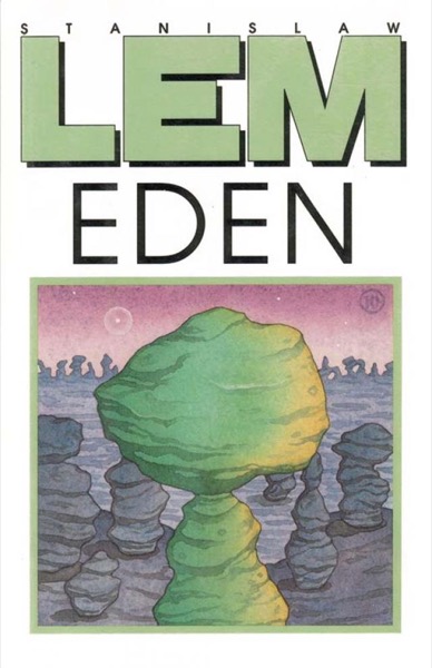 Eden by Keary Taylor