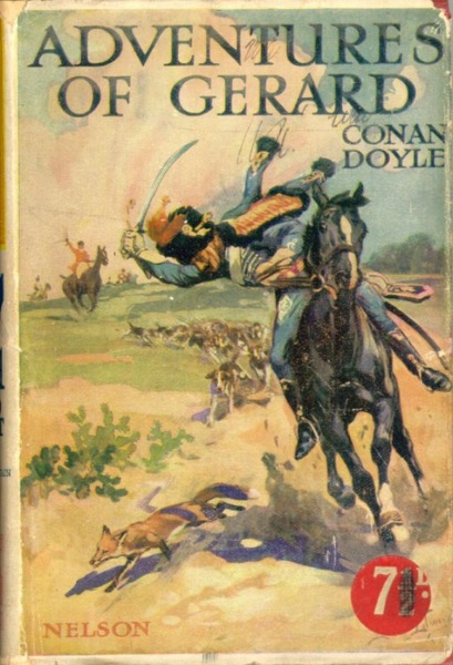 The Adventures of Gerard by Arthur Conan Doyle