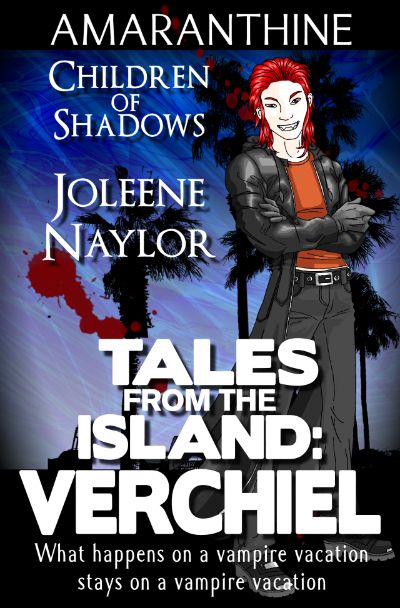 Verchiel (Tales from the Island) by Amira Di Abeo