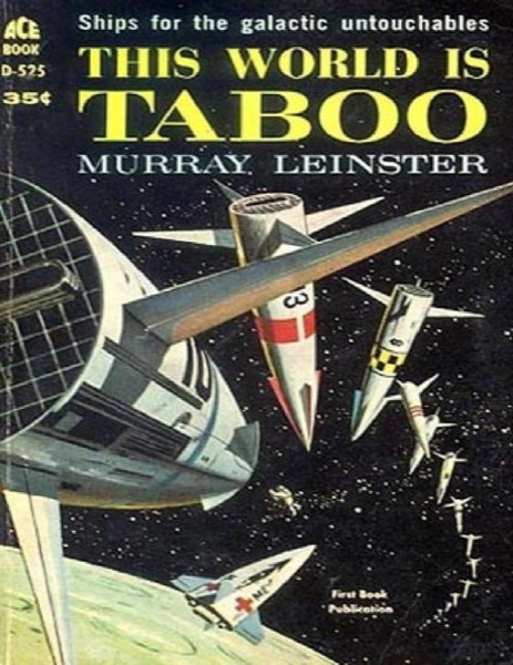 This World Is Taboo by Murray Leinster