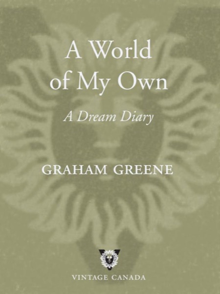 A World of My Own: A Dream Diary