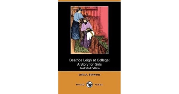 Beatrice Leigh at College by Frank Cobb