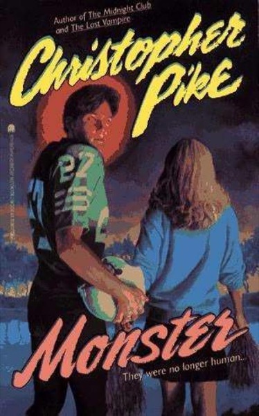 The Last Vampire by Christopher Pike