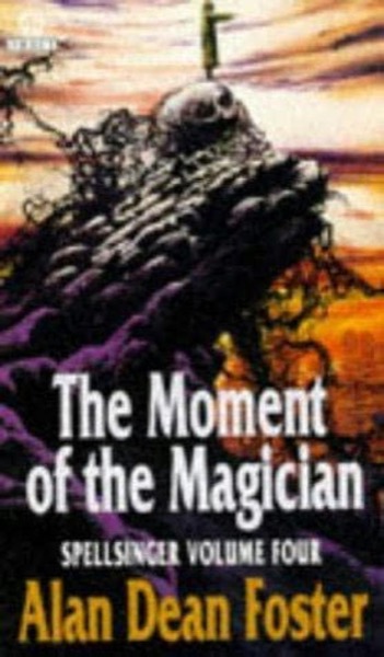 Moment Of The Magician by Alan Dean Foster