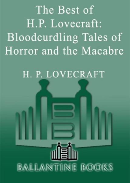 The Best of H.P. Lovecraft