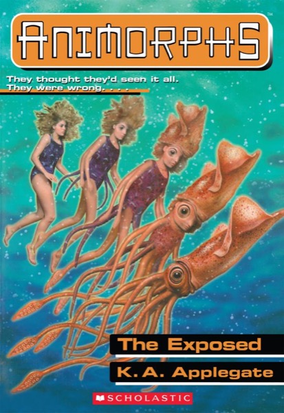 The Exposed by K. A. Applegate