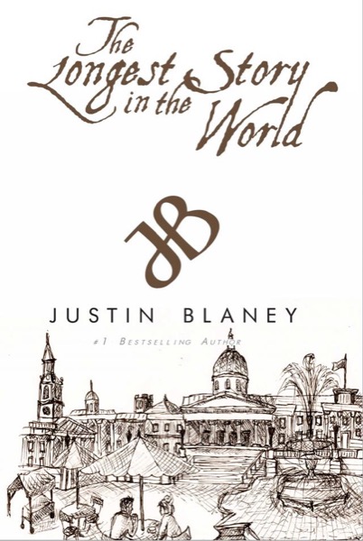 The Longest Story in the World by Justin Blaney