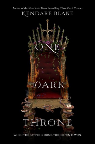 One Dark Throne by Kendare Blake