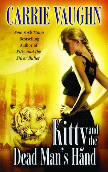 Kitty and the Dead Man's Hand by Carrie Vaughn