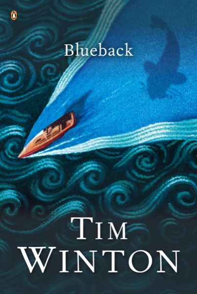 Blueback by Tim Winton