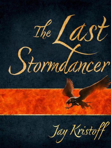 The Last Stormdancer by Jay Kristoff