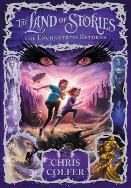 The Enchantress Returns by Chris Colfer