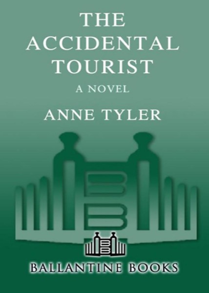 The Accidental Tourist by Anne Tyler