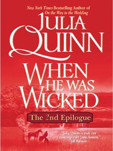 When He Was Wicked by Julia Quinn