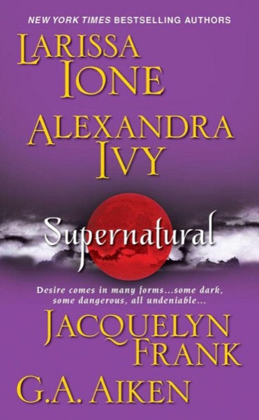 Supernatural by Alexandra Ivy