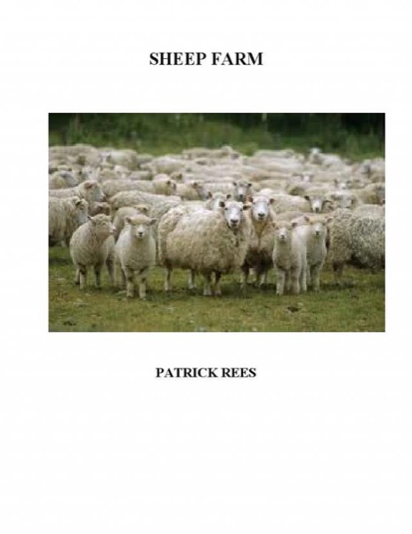 Sheep Farm by Patrick Rees