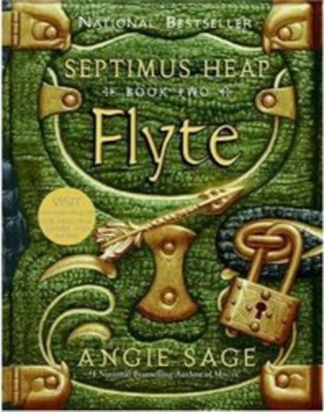 Flyte by Angie Sage